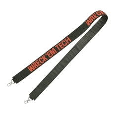 Wreck 'Em Tech Beaded Crossbody Strap