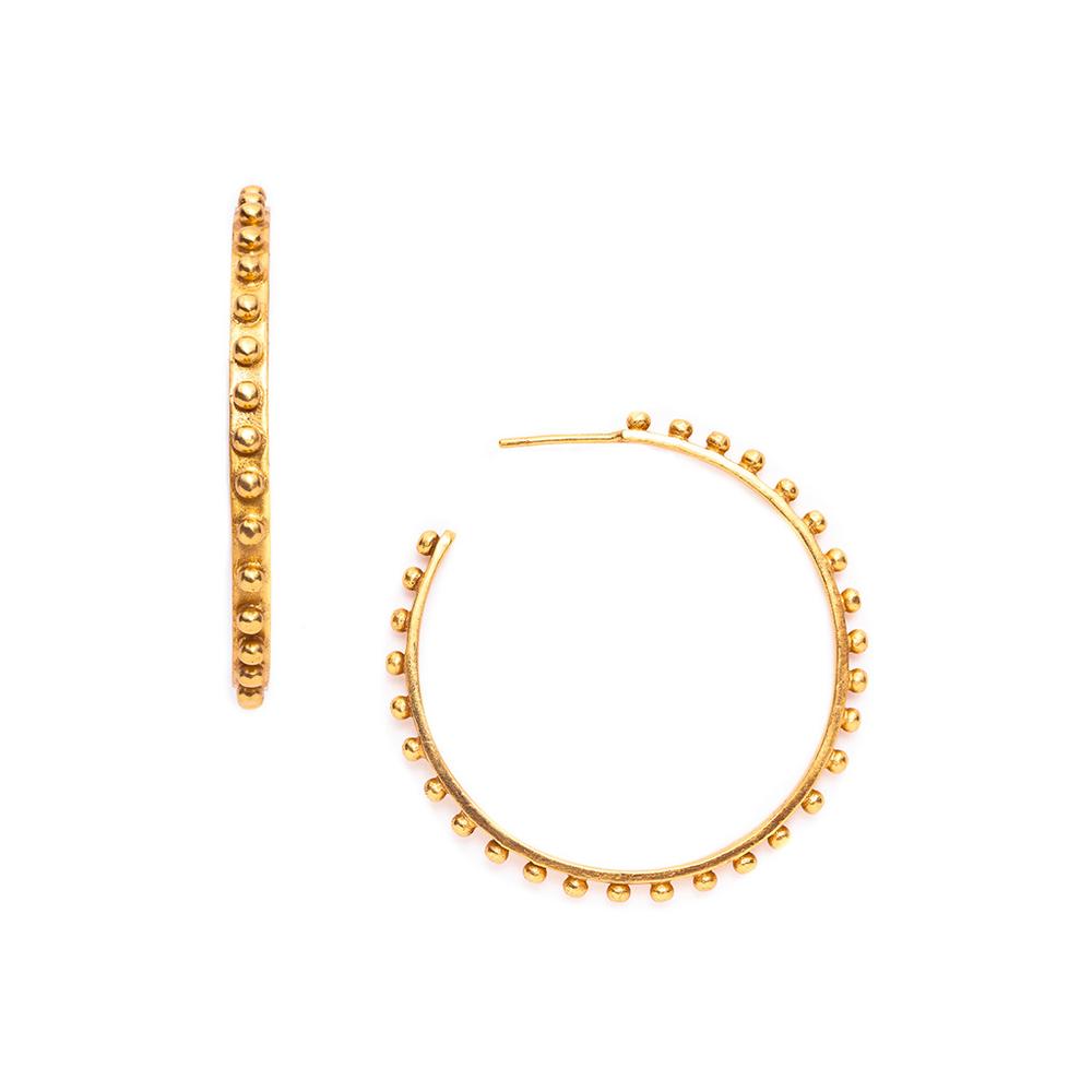 Soho Hoop Earrings