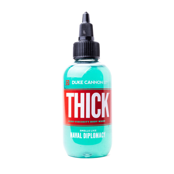Naval Diplomacy Thick Body Wash - Travel Size