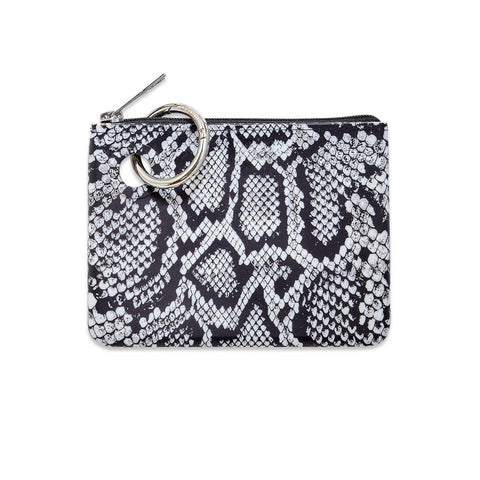 Mini Silicone Pouch - FINAL SALE