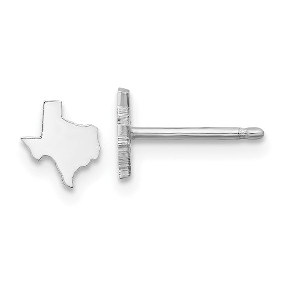 Texas Stud Earrings