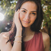 A Mother's Love | Blessing for my Child Bracelet