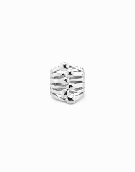 Matching Silver Ring
