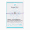 Breathe Blessing Bracelet