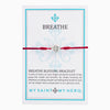 Breathe Blessing Bracelet