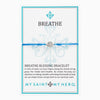 Breathe Blessing Bracelet