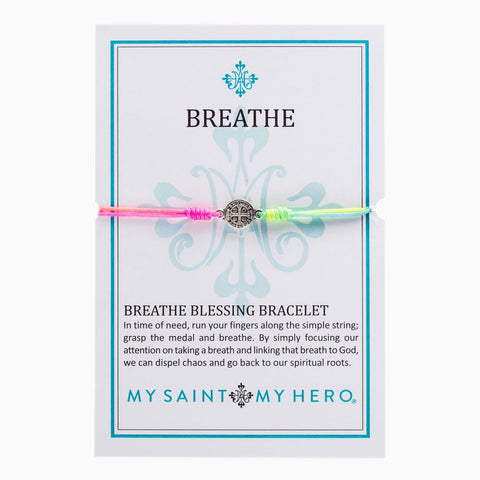 Breathe Blessing Bracelet - FINAL SALE