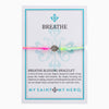 Breathe Blessing Bracelet