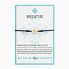 Breathe Blessing Bracelet