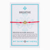 Breathe Blessing Bracelet