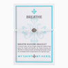 Breathe Blessing Bracelet