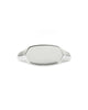 Elisa Signet Ring in Sterling Silver