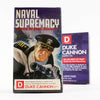 Big Ass Brick of Soap - Naval Supremecy (Limited Edition WW2 ERA)