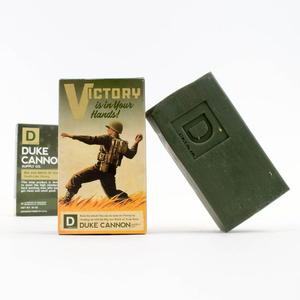 Big Ass Brick of Soap - Victory