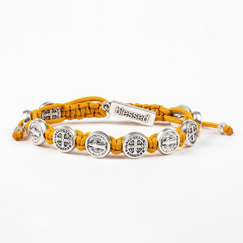Benedictine Blessing Bracelet - FINAL SALE