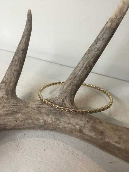 Teeny Pod Bangle