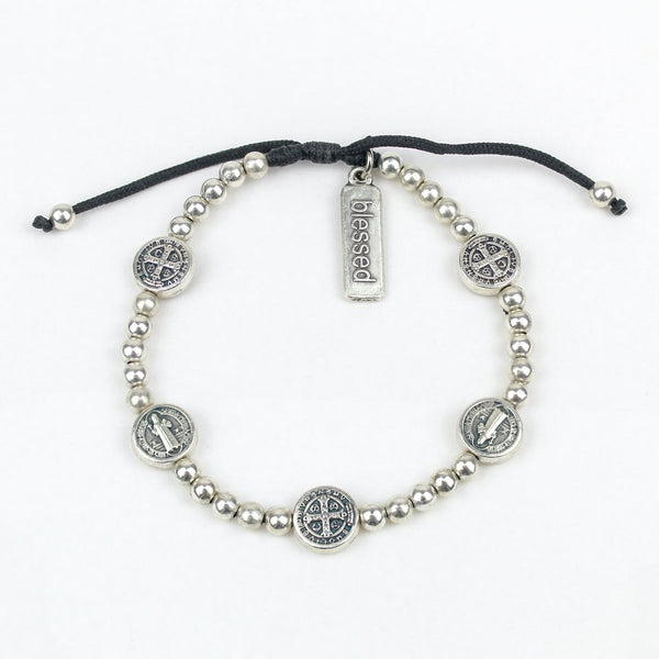 Benedictine Birthday Blessing Bracelet