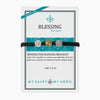 Benedictine Blessing Bracelet for Kids