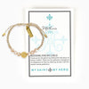 A Mother's Love | Blessing for my Child Bracelet