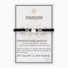 Freedom Blessing Bracelet