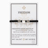 Freedom Blessing Bracelet