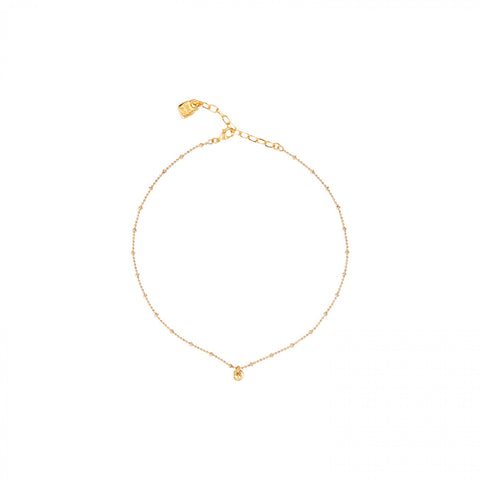Bright Star Gold Necklace