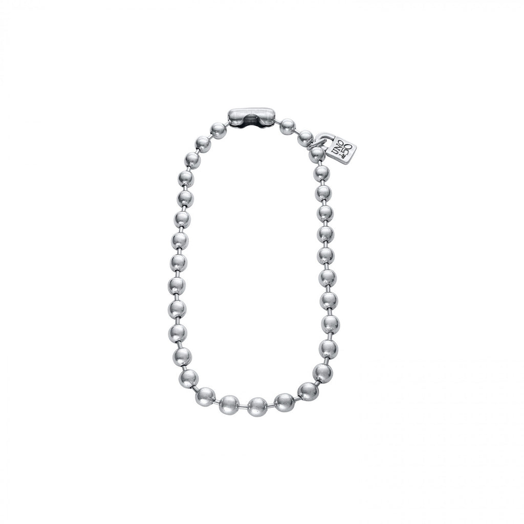 Snowflake Silver Necklace