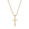 Faith Gold Cross Necklace