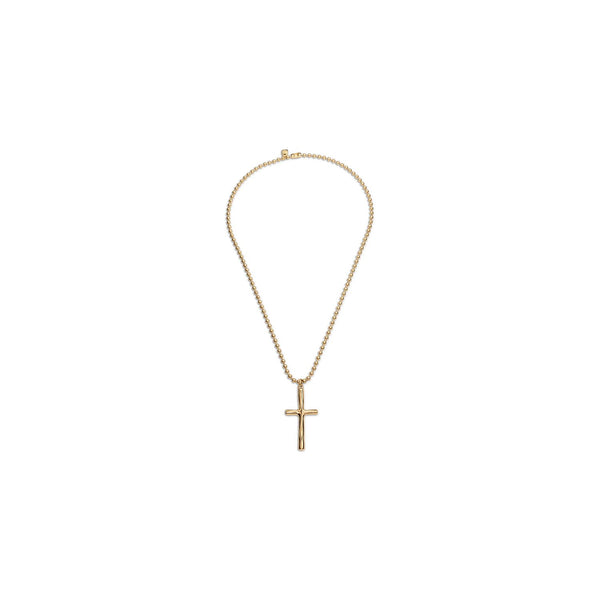 Faith Gold Cross Necklace