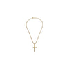 Faith Gold Cross Necklace