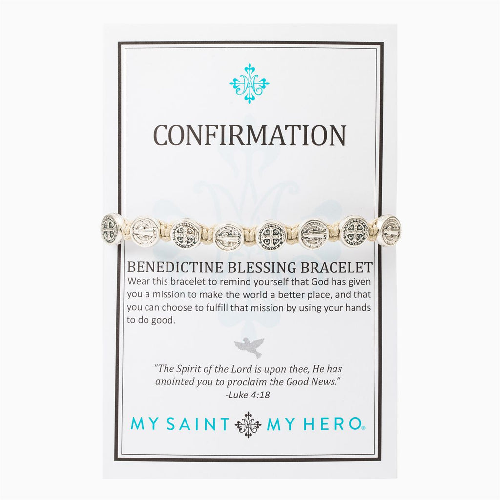 Confirmation Blessing Bracelet -FINAL SALE