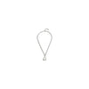 HeartBeat Silver Necklace