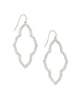 Abbie Open Frame Earrings