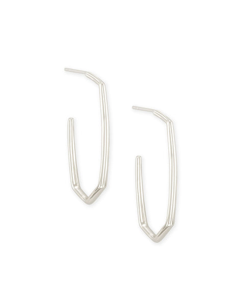 Ellen Earrings in Sterling Silver