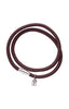 Nestel Leather Bracelet