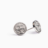 Benedictine Blessing Stud Earrings