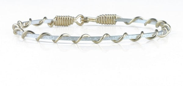 Etched in Time Bracelet -- RETIRED FINAL SALE