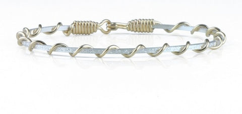 Etched in Time Bracelet -- RETIRED FINAL SALE