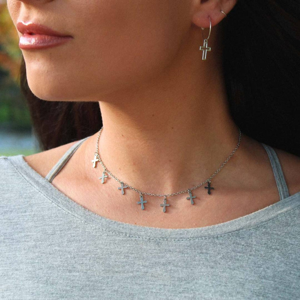 Walk by Faith Choker