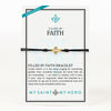 Filled By Faith Bracelet