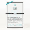 Filled By Faith Bracelet