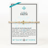 Filled By Faith Bracelet