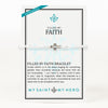 Filled By Faith Bracelet