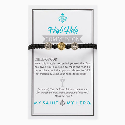 First Holy Communion Bracelet - FINAL SALE