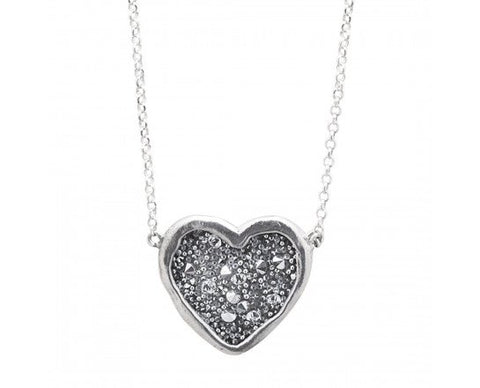 Guided by Heart Necklace