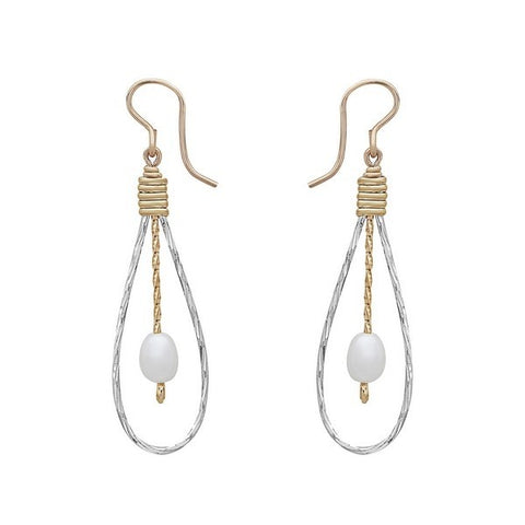 Guardian Angel Earrings