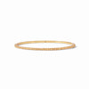 Colette Gold Bead Bangle