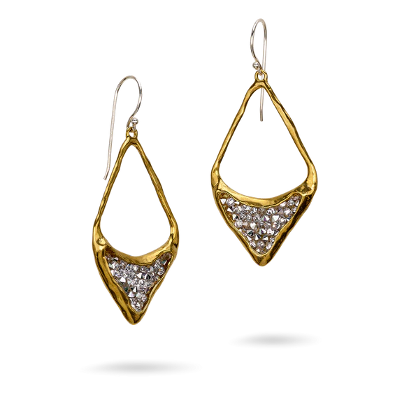 Kristal Kite Earrings