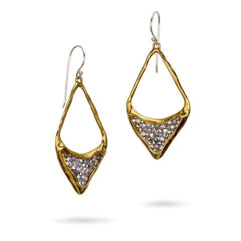 Kristal Kite Earrings