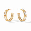 Antonia Hoop Cubic Zirconia